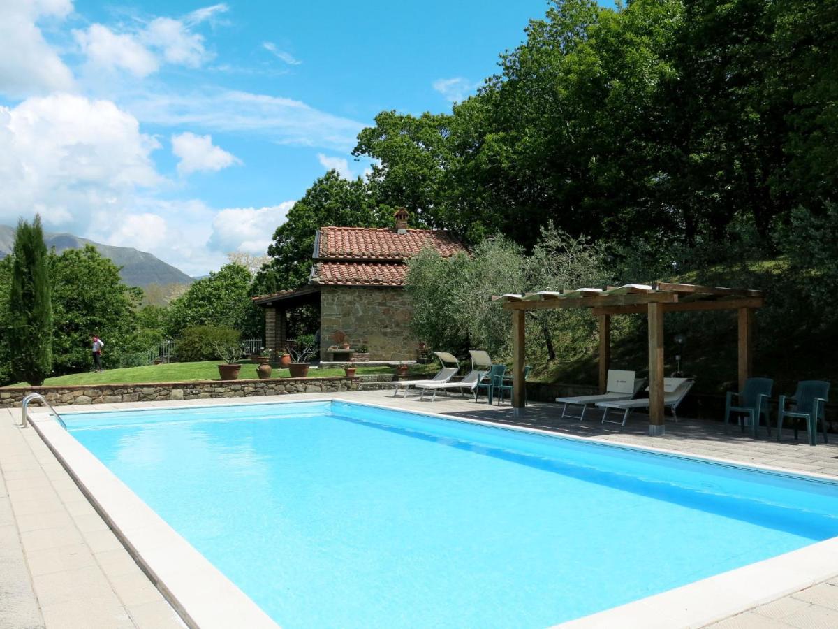 Holiday Home Belvedere - Blu100 By Interhome Bagni di Lucca Exterior foto